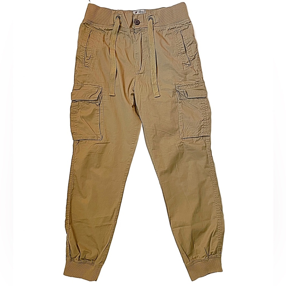 PJ Mark Slim Fit Cargo Joggers | Men’s 34 Waist / 32 Length